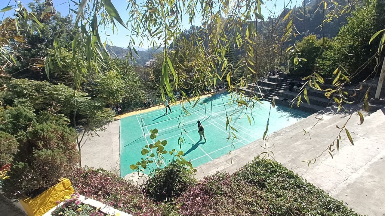 Shoolini University Solan Sports and Ground photo 2